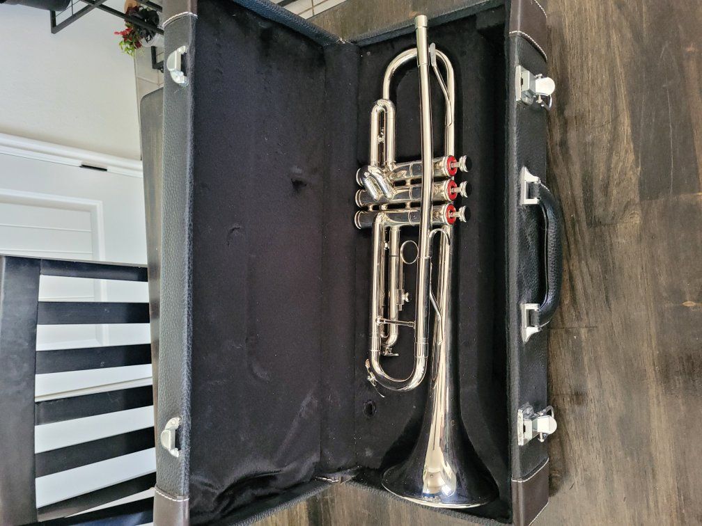 C.M.T USA Trumpet