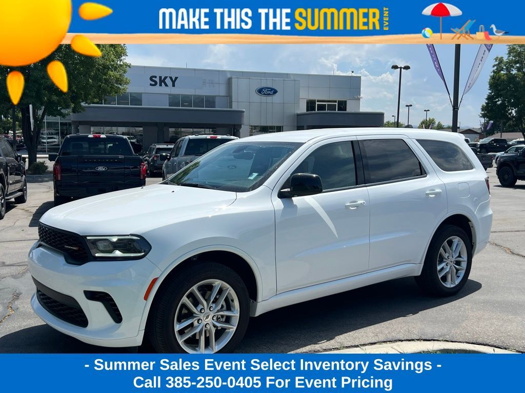 2024 Dodge Durango GT