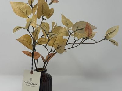 Hearth & Hand with Magnolia Artificial Dogwood Arrangement