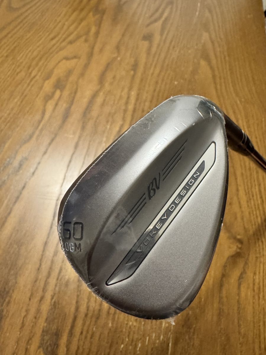 NEW Titleist Vokey SM11 60° Wedge