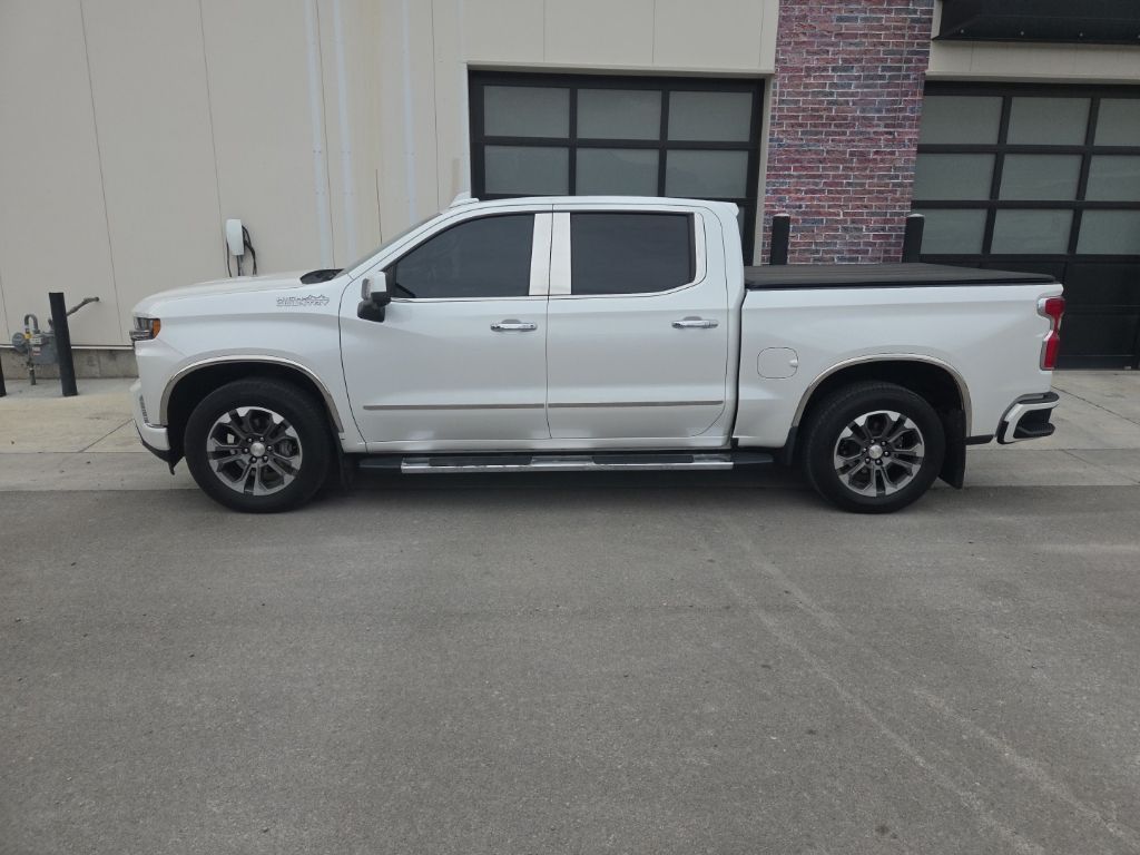 2019 Chevrolet Silverado 1500 High Country