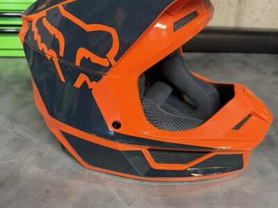 Fox Helmet Youth Medium