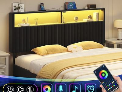 Brand New King Size Headboard