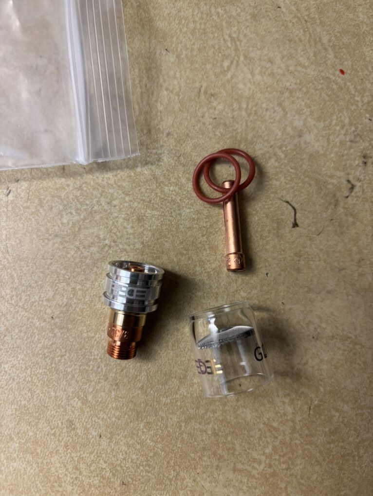 Edge Welding Ec-917 Conversion Plus Edge Gl 10 Cu