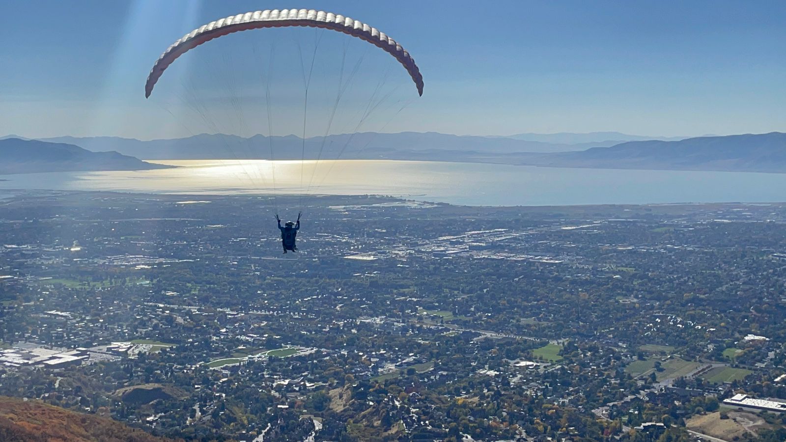 Paragliding Tandem Flight with World-Class Pilot (Best Offers)