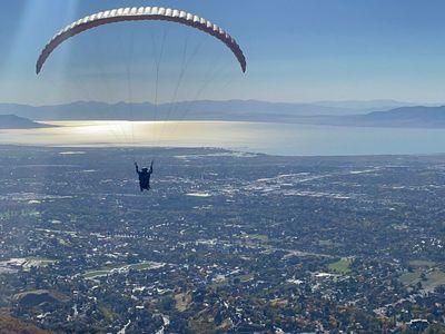 Paragliding Tandem Flight with World-Class Pilot (Best Offers)