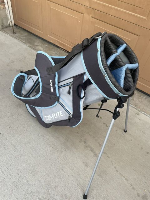 Top Flite Lightweight Golf Stand Bag