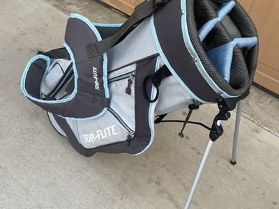 Top Flite Lightweight Golf Stand Bag