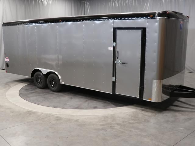 102 X 24' Victory Enclosed Car Carrier Trailer For Sale