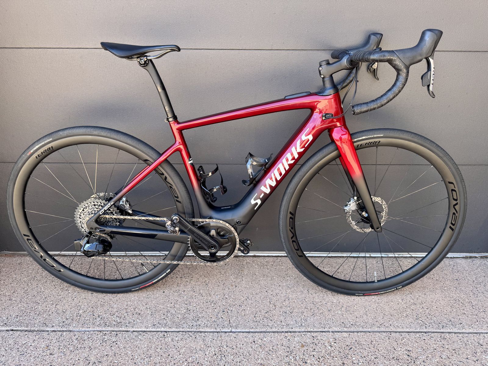 Specialized Creo SL e-road bike, Medium