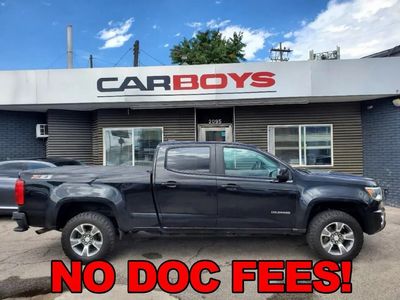 2015 Chevrolet Colorado Z71