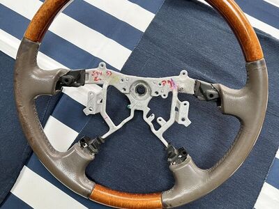 GX470 Lexus Toyota Steering Wheel
