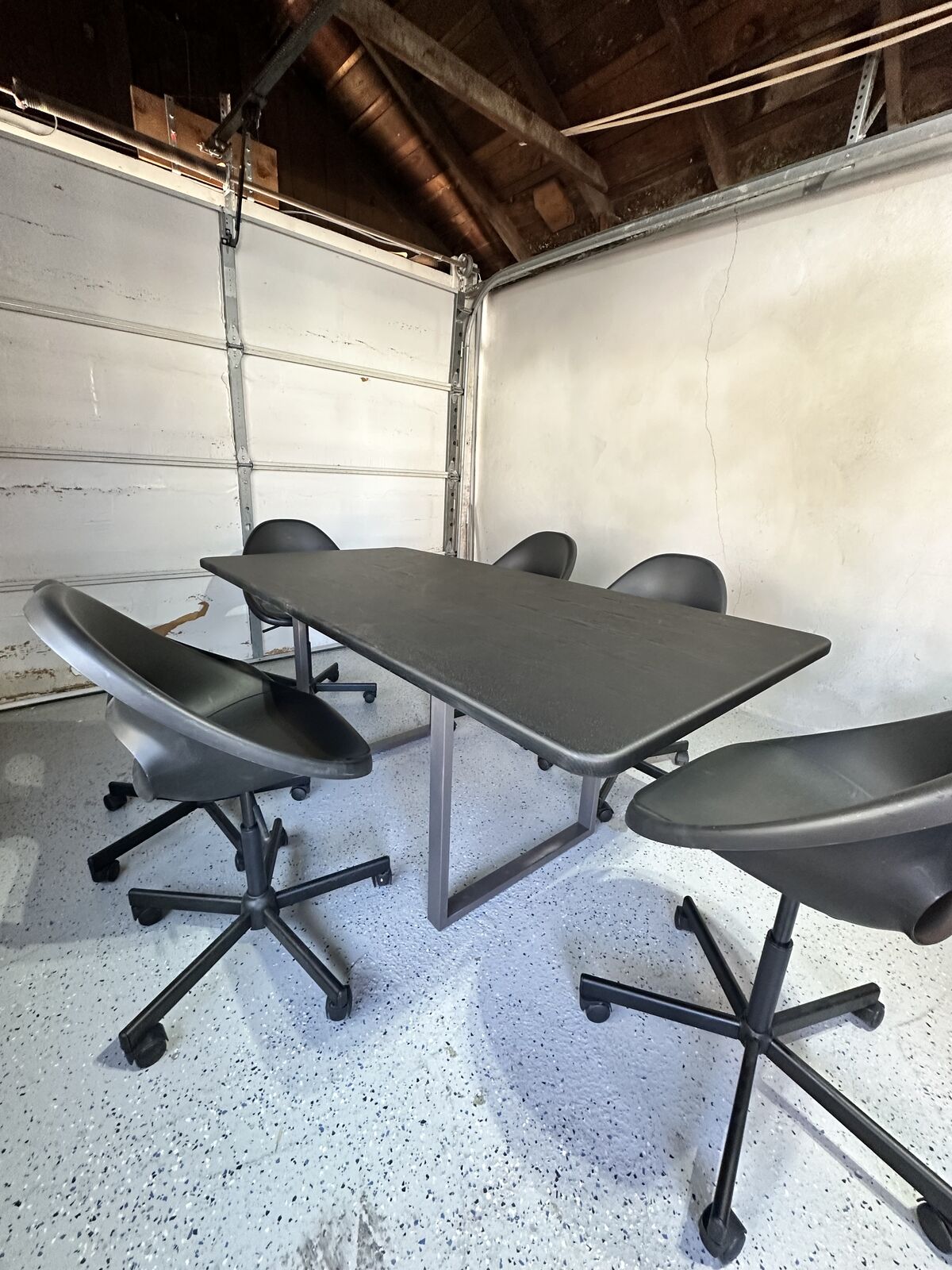 Conference table 6x3ft