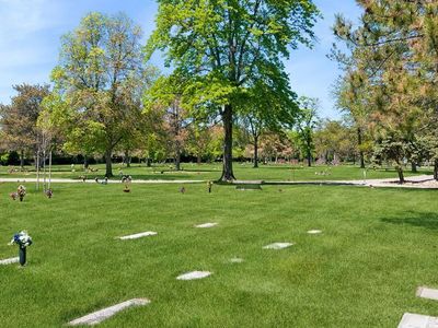 Valley View Memorial Park Plot (2) West Valley 4335 w 4100 s