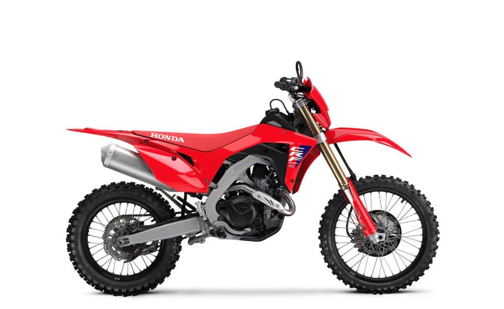 2026 Honda CRF450RX $9,999 No Dealer Fees!