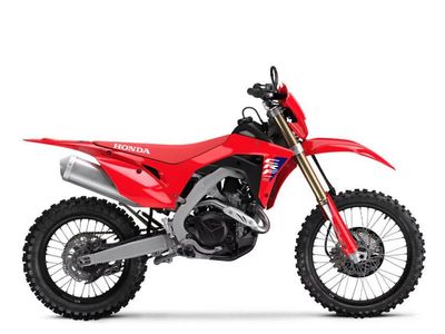 2026 Honda CRF450RX $9,999 No Dealer Fees!