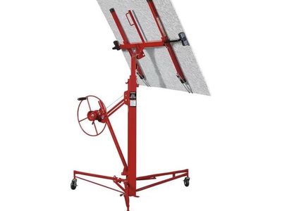 Drywall Lift - Sheetrock Hoist