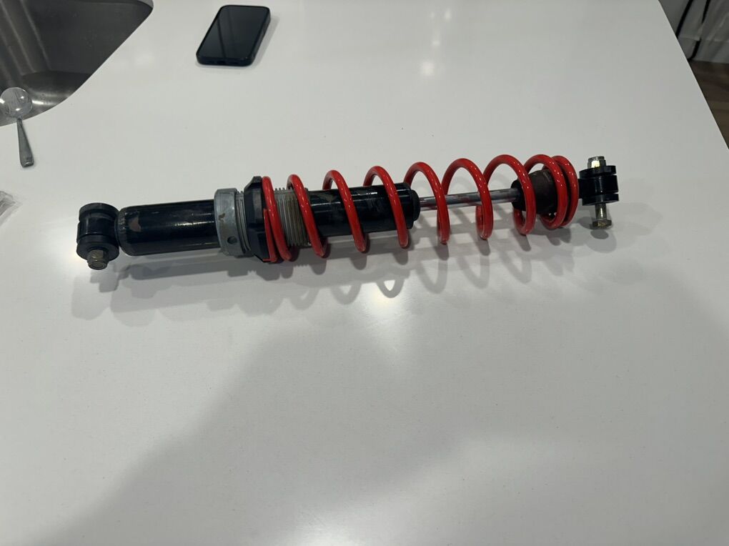 Polaris Front Ski Shock