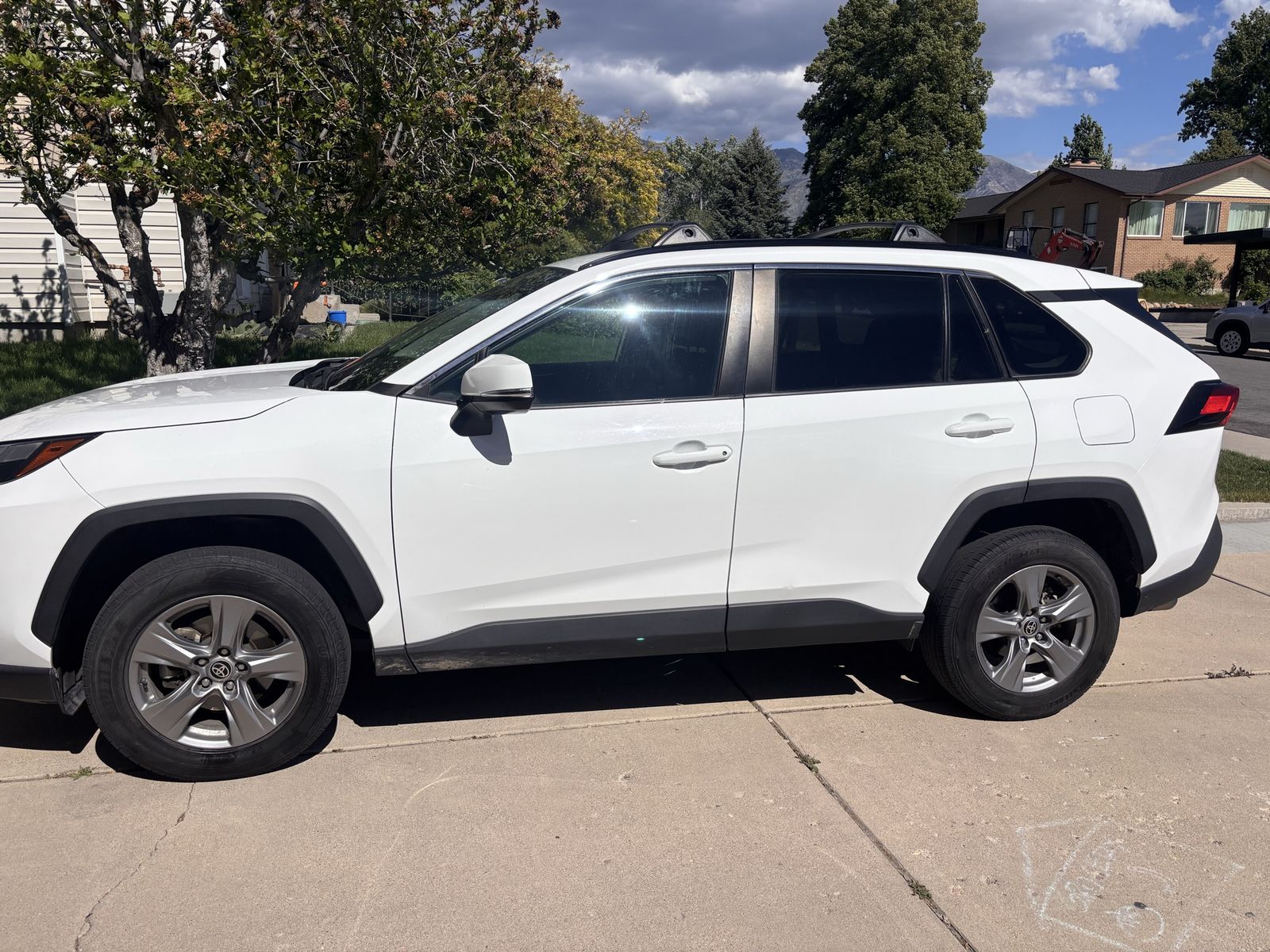 2022 Toyota RAV4 Sport