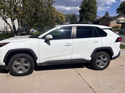 2022 Toyota RAV4 Sport