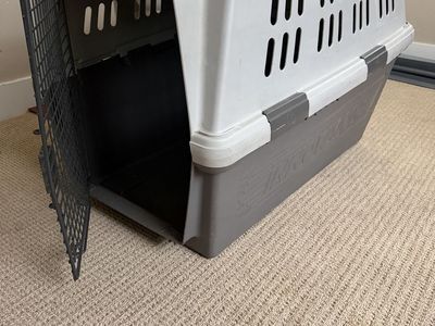 Dog crate XL