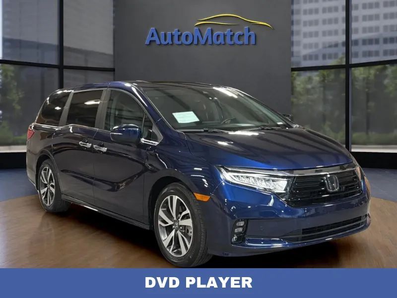 2024 Honda Odyssey Touring