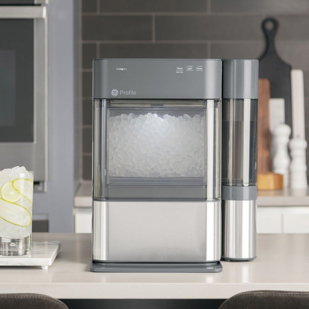 GE Profile XPIOX43SCSS Opal 2.0 Nugget Ice Maker 1760993 #86928