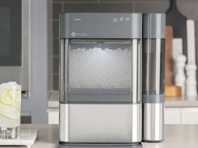 GE Profile XPIOX43SCSS Opal 2.0 Nugget Ice Maker 1760993 #86928