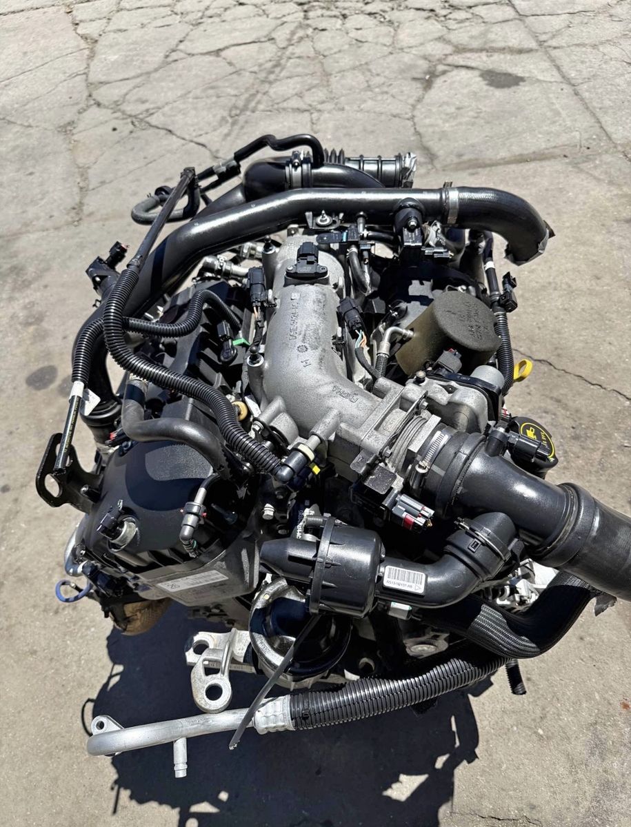 FORD 3.5 TWIN TURBO ENGINE 2013-2019