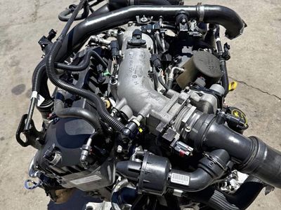 FORD 3.5 TWIN TURBO ENGINE 2013-2019