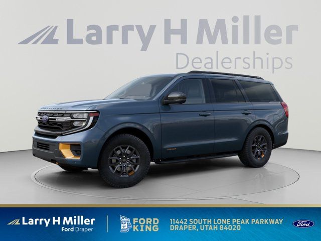 2027 Ford Expedition Tremor