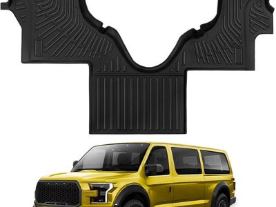 2007-2025 Ford E-Series Front Row Floor Mat