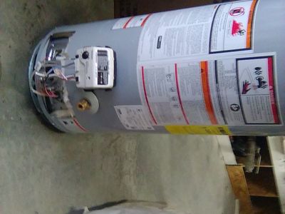 AO Smith Proline Commercial 30 gal Water Heater