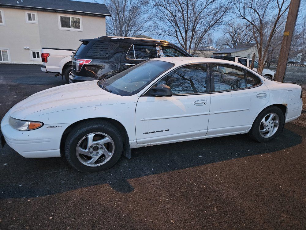 1997 Pontiac Grand Prix SE