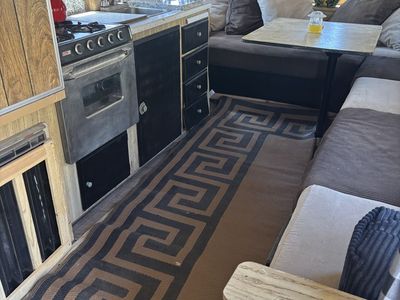 NO Leaks Clean Title 79 REMODELED VINTAGE TRAILER 🥳🥳