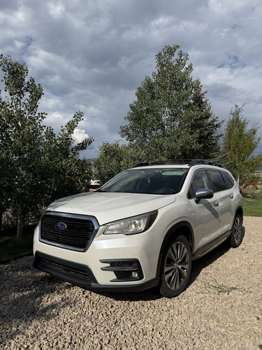 2019 SUBARU ASCENT Touring