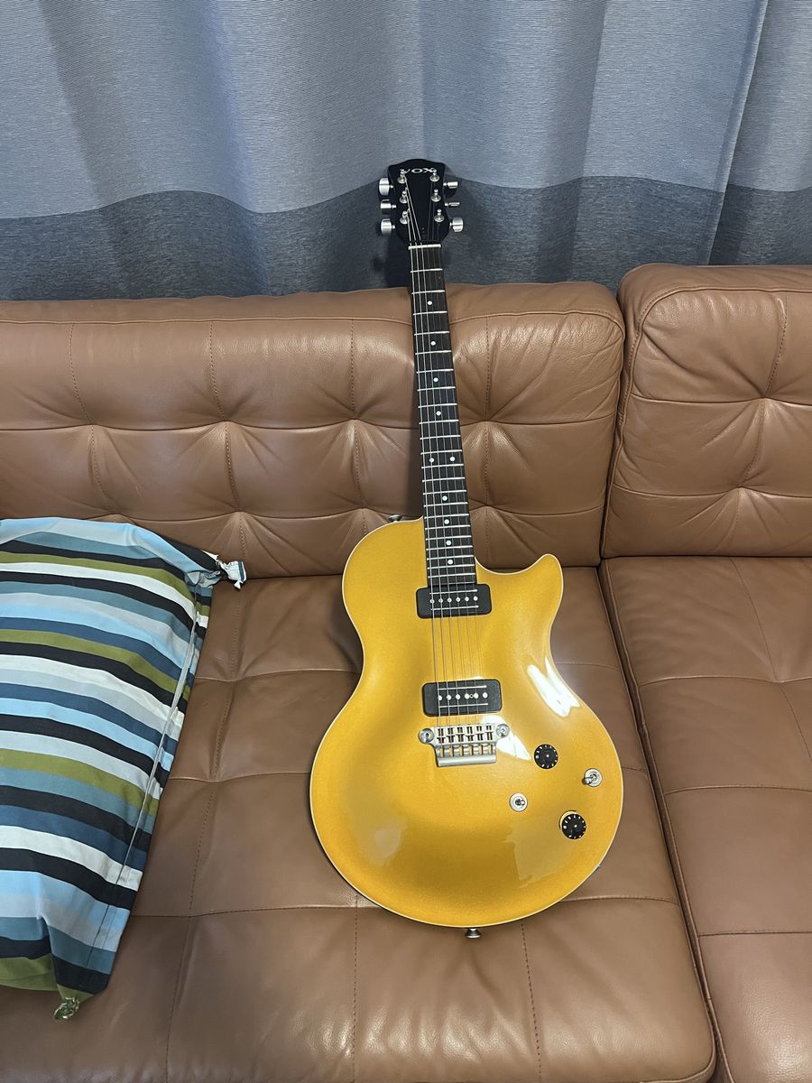 Vox guitar