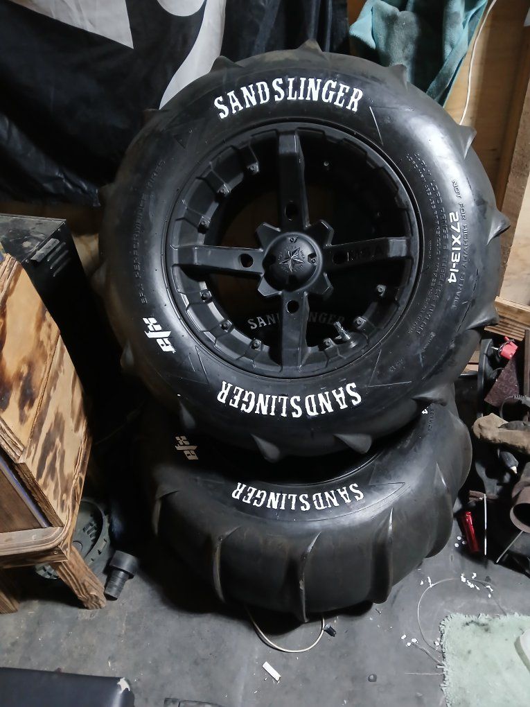 sandslinger paddle tires