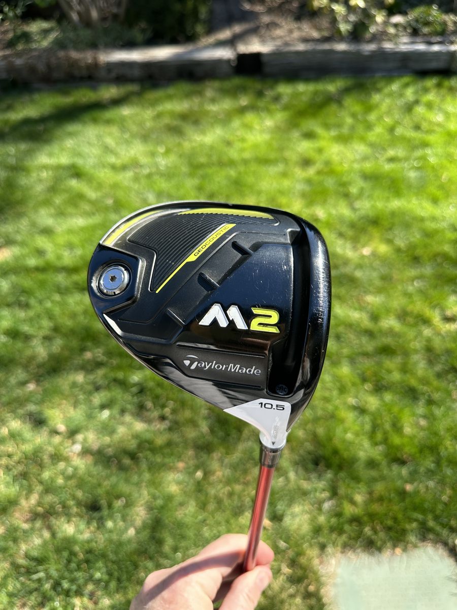 M2 Driver. Mint Condition. Ventus Shaft