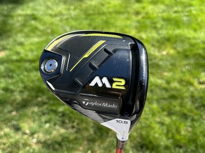 M2 Driver. Mint Condition. Ventus Shaft