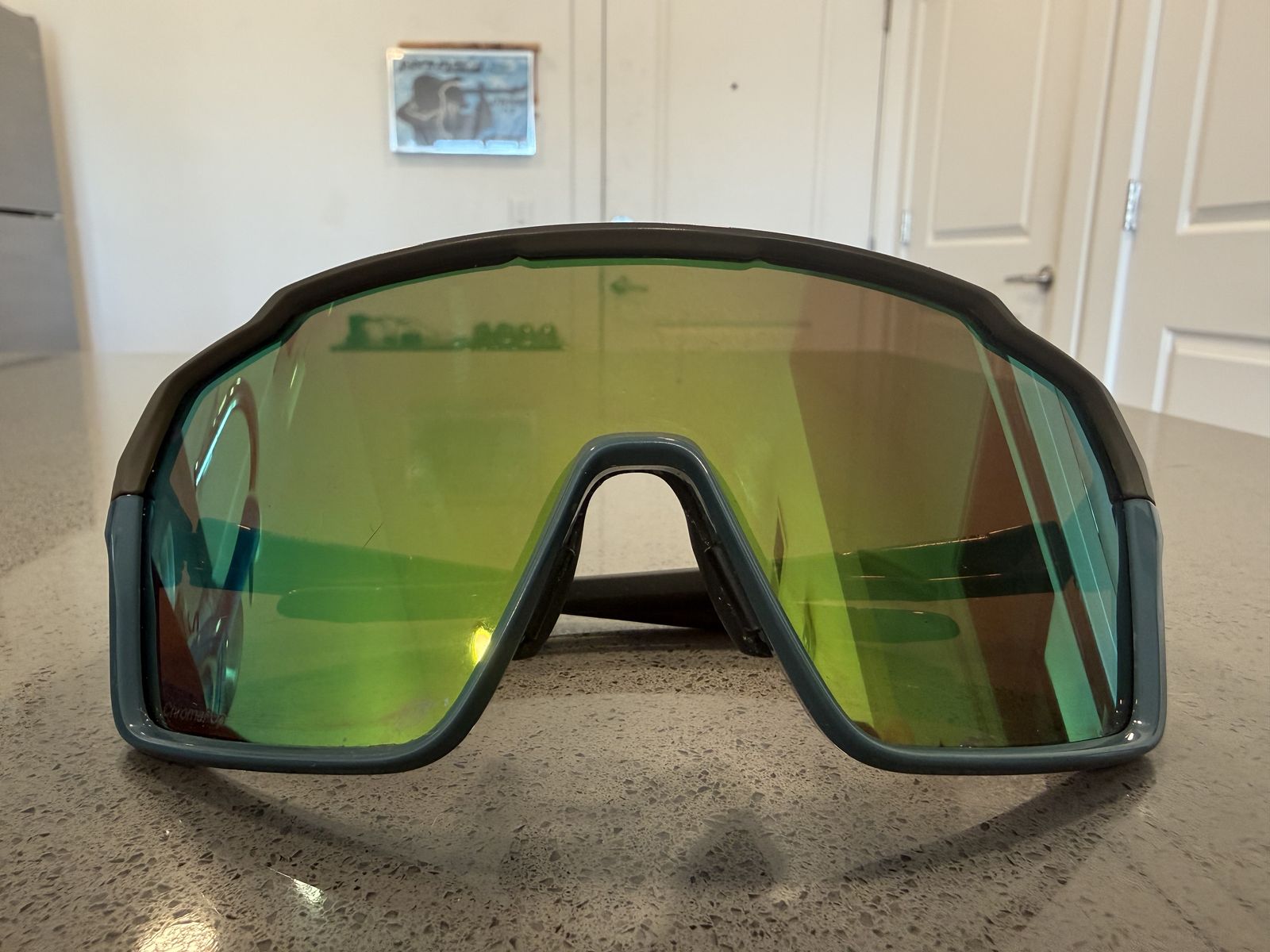 Smith Shift XL MAG Sunglasses + Extra Lens & Case