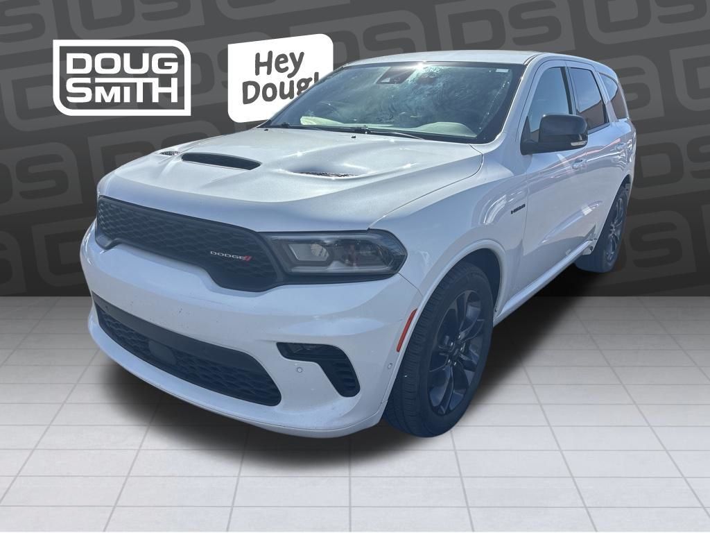 2021 Dodge Durango R/T