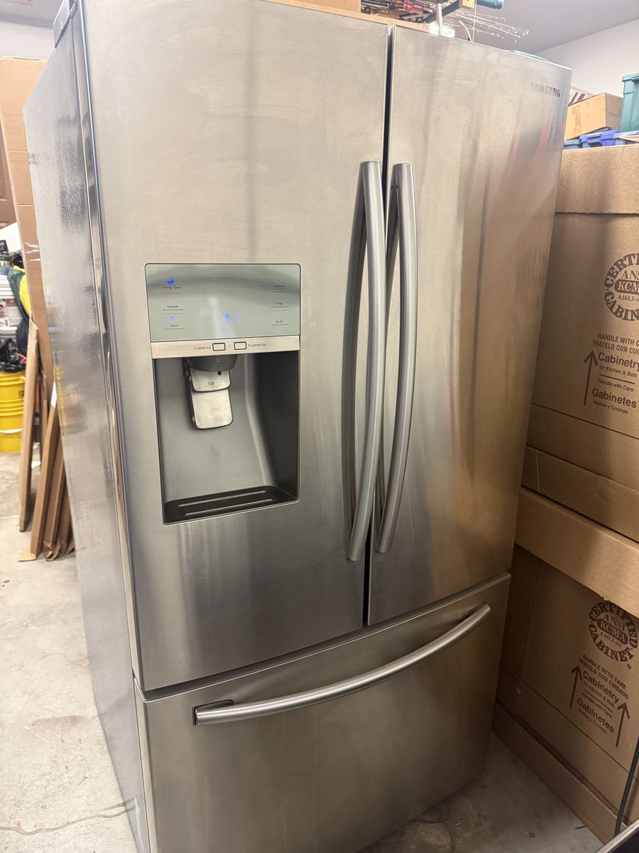 Samsung French Door Refrigerator