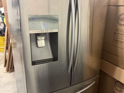 Samsung French Door Refrigerator