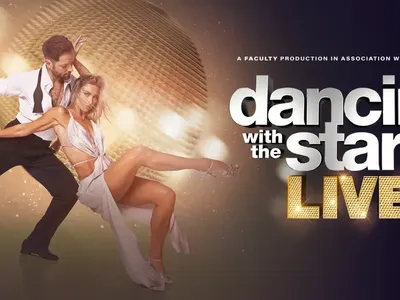 FIRST ROW Dancing with the Stars Live on 5/3 at Eccles Theater. Show is at 7:00