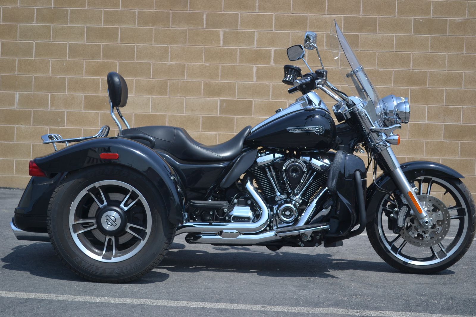 2017 Harley Davidson Freewheeler 107 - Trike - Free Wheeler