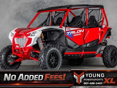 2026 Honda® Talon 1000X-4