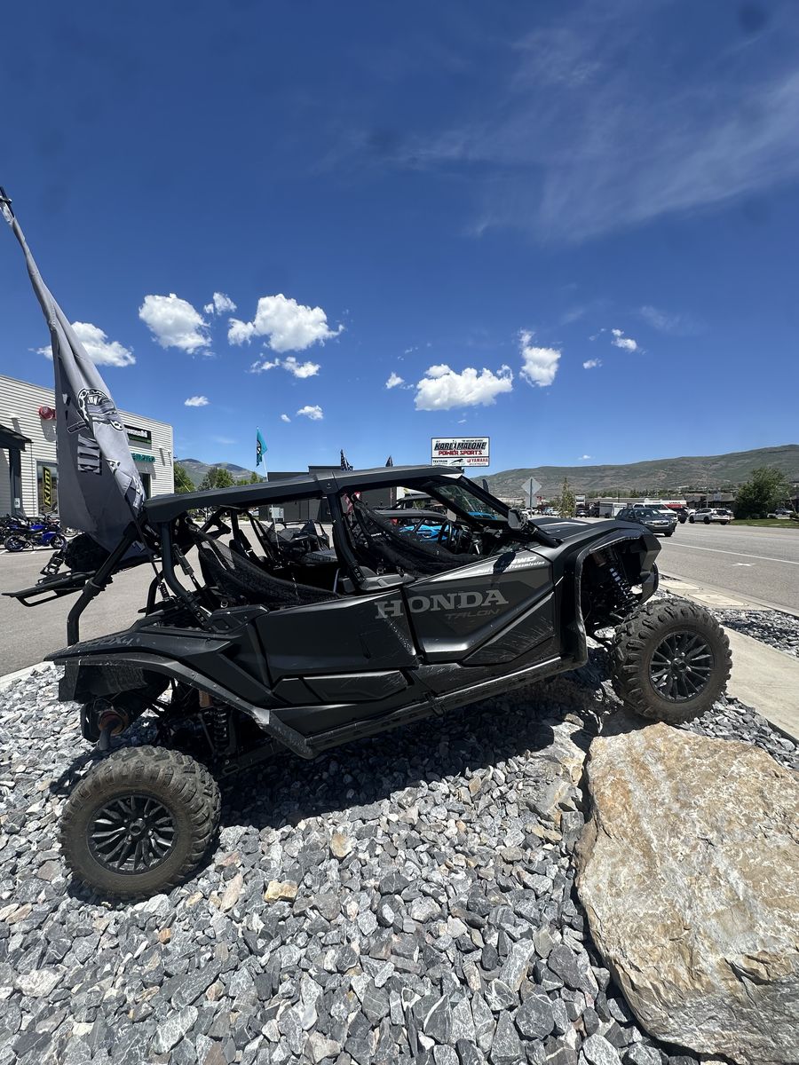 2025 Honda Talon 1000X-4 - H00795-C-ACCY