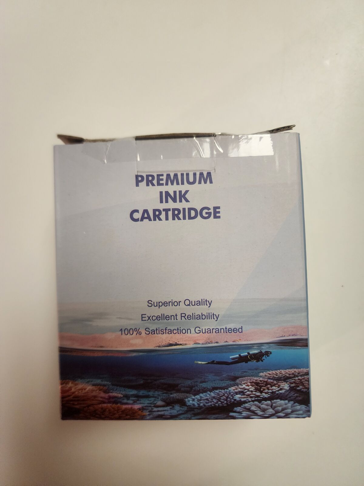 HP Printer Colored/Black Cartridge Ink