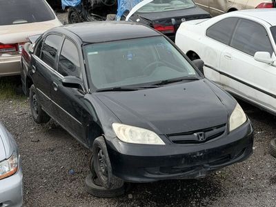 Just In! 2005 Honda Civic Parts - UTPAP Ogden